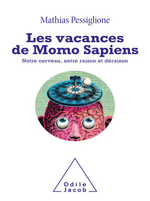 cover image of Les Vacances de Momo Sapiens